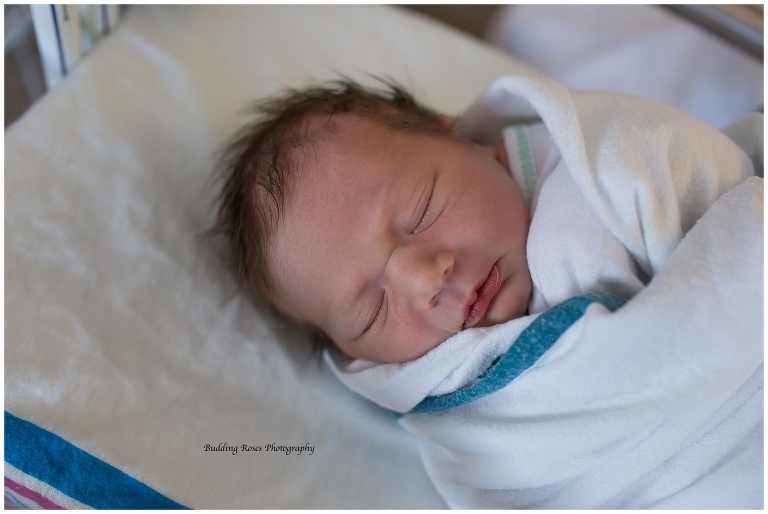 Fresh 48, newborn baby picture, hunterdon medical center flemington nj